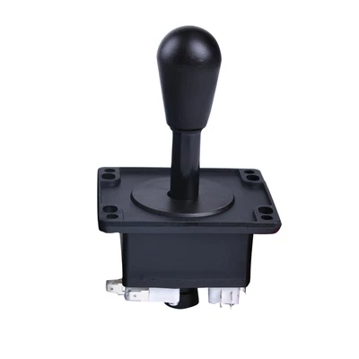 £17.63 • Buy Competition 4 Way 8 Way HAPP NEOGEO Joystick Arcade Jamma Mame W/ Microswitch