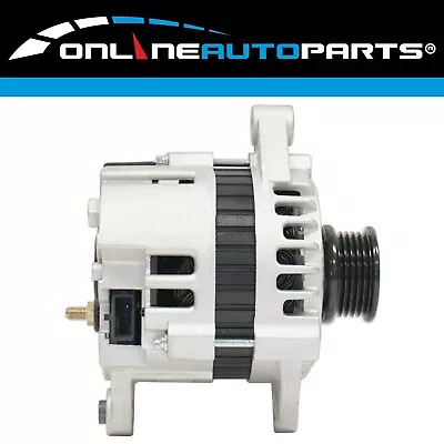 New Alternator For Daewoo Nubira J100 4cyl 1.6L A16DMS 1997~1999 • $288.94