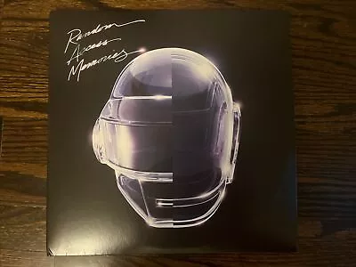 Daft Punk Random Access Memories 10th Anniversary Edition 3X Vinyl LP 2023 180G • $19.99