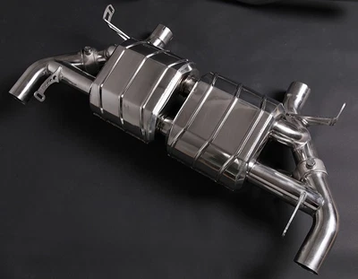 $6080 • Buy Capristo Aston Martin V12 Valved Exhaust System - No Remote