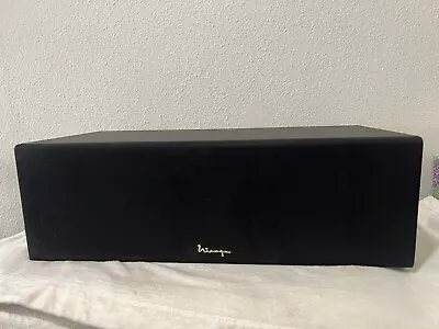 Mirage OM-C3-1 Center Home Theater Speaker Made In Canada Tested Works Great! • $54.99