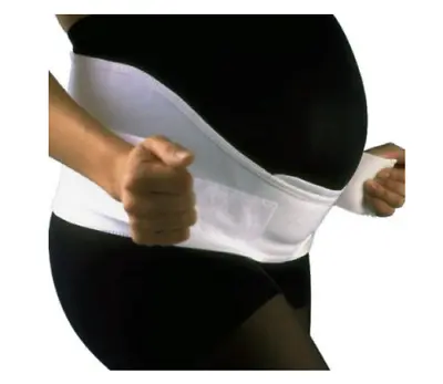 Maternity Pregnancy Belt LARGE Gabrialla MS-96 Abdominal Support Back Pain • $9.99