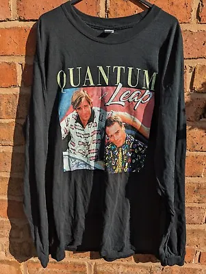 Project Quantum Leap Inspired By Quantum Leap Printed T-Shirt • £14.99