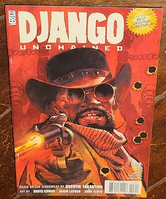 $7.97 • Buy Django Unchained #3, (2013, DC/Vertigo): Massimo Carnevale Cover Art!