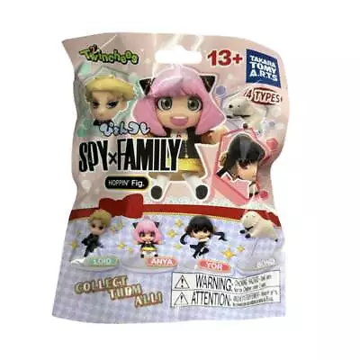 Spy X Family Jumping Figure Mystery Pack - 1 Random • $9.95
