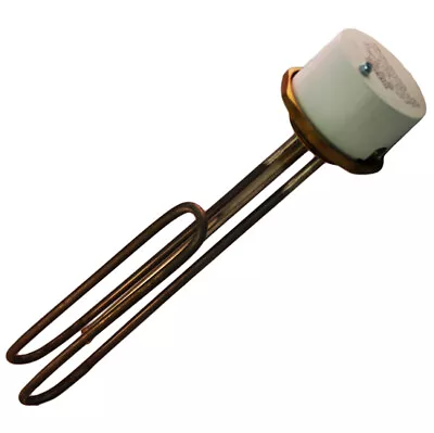 Stelflow Unvented Cylinder Immersion Heater 14  3kw With Stat • £34.99