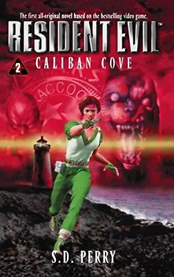 $36.66 • Buy Caliban Cove: No. 2 (Resident Evil), Perry, S. D.