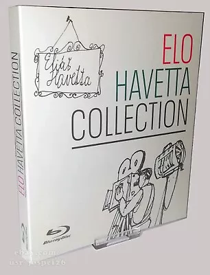 Elo Havetta Collection (2 Slovak Films & Short Films) Blu-ray (Restored In 4K) • $54.99