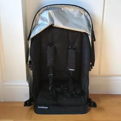 Uppababy Vista Rumble Seat For 2010-2014 Models • £25