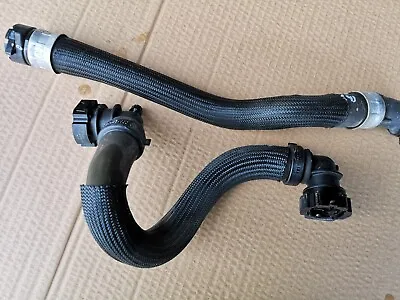 Citroen Ds3 2010 1.6 Hdi Water Coolant Heater Matrix Pipes Hoses • $18.65