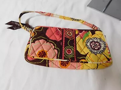 Vera Bradley Phone Wallet Buttercup EUC • $6.19