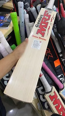 MRF Genius Chase Master Cricket Bat 100% AUTHENTIC Virat Kohli's Very Own 👍 • £499