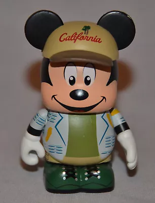 Disney VINYLMATION PARK 11 Mickey Mouse Disney California Adventure Park TOPPER • $14