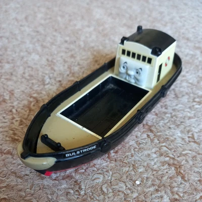 £9.50 • Buy Tomy Trackmaster Thomas & Friends Trainset Characters. BULSTRODE The BOAT