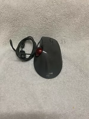 Microsoft Trackball Optical 1.0 Ergonomic Mouse X05-87475 • $38