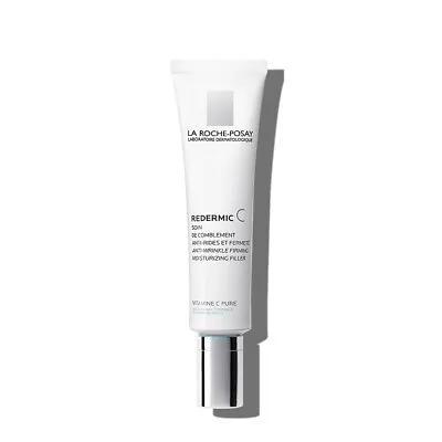 LA ROCHE POSAY Redermic C Anti-Wrinkle Firming Moisturizing Filler 40ml • $43.86