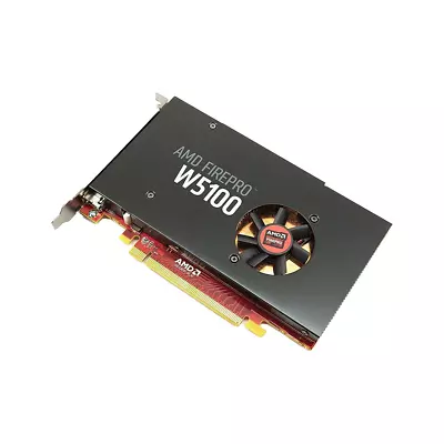 HP AMD FirePro W5100 4GB GDDR5 PCI-e X16 Graphics Card 769770-001 769574-002 • $34.99