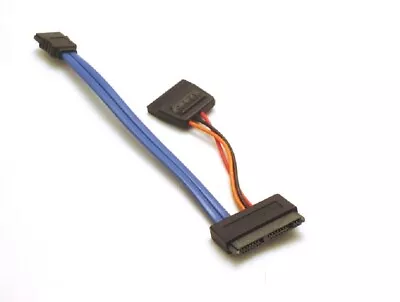 Micro SATA 1.8 Inch All Power And SATA Data Cable • $1.25