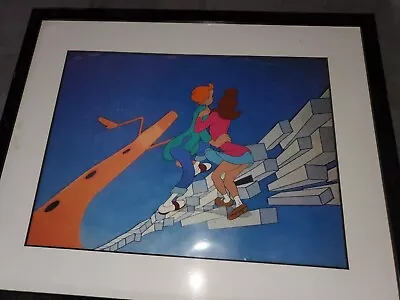 Vintage Disney Original Cel Make Mine Music (1946 RKO Disney) • $249.99