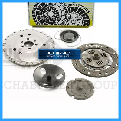 Luk Repset Clutch Kit 1987-89 Vw Golf Gti 1987-88 Scirocco 1.8l 16 Valve • $141.24