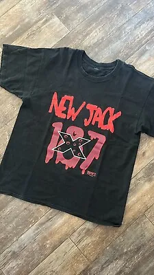 Vintage New Jack Ecw Shirt Rare  • $300