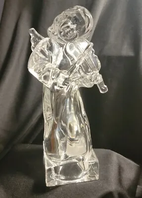 Vintage Mikasa Herald Collection 8.5 Inch Angelic Angel Playing Violin • $12