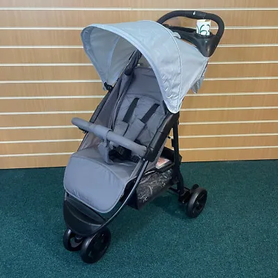 USED - Hauck Citi Neo 3 (Grey) 1063 - 9/10 Condition • £69.95