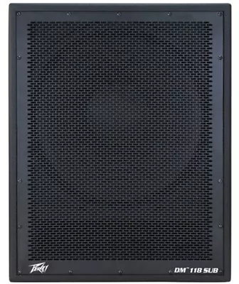 Peavey Dm 118 Peavey Dark Matter DM 118 Powered Subs • $1200