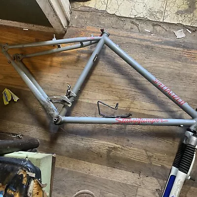 Vintage Specialized Stumpjumper Comp Frame And Fork • $80