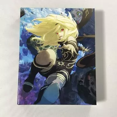 Gravity Daze 2 First Limited Edition Sony PlayStation 4 PS4 Japan Ver Tested • $70.97