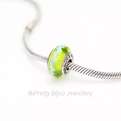 Genuine Pandora Murano Glass Charm • £15