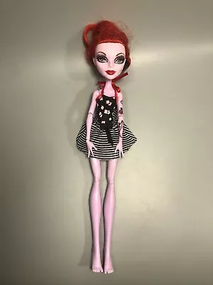 Monster High Doll 2012 OPERETTA Dance Class With Original Clothes • $12.99