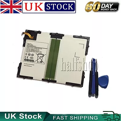 Battery For Samsung Galaxy Tab A 10.1 SM-T580 T585 T587 EB-BT585ABE 7300mAh  • £14.66