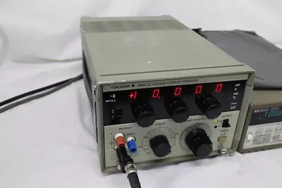 YOKOGAWA 2553 DC Voltage Current Standard • $1800