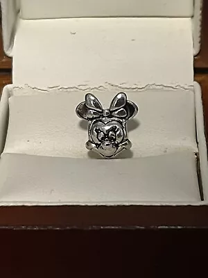 Pandora S925 ALE Disney Minnie Mouse Charm • $10