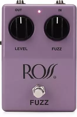 Ross Fuzz Guitar Effects Pedal • $170.10