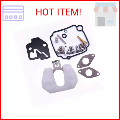 Boat Motor 8M0044576 Carburetor Repair Kit For Mercury Mercruiser Quicksilver Ou • $28.21