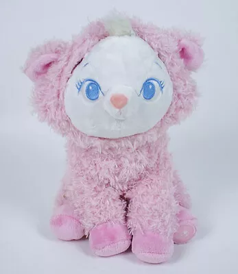 Disney Store Aristocats Easter Marie Cat Pink Bunny Suit Stuffed Animal Plush  • $14.99