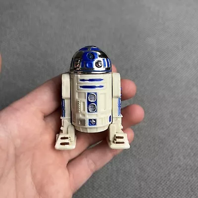 1995 Star Wars The Power Of The Force R2D2 Action Figure • $4.99