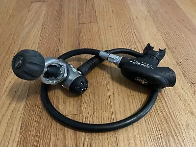 Dacor Mares 🇮🇹 MV Viper America Scuba 1 Stage 2 Stage Scuba Regulator Pro Tech • $84.99