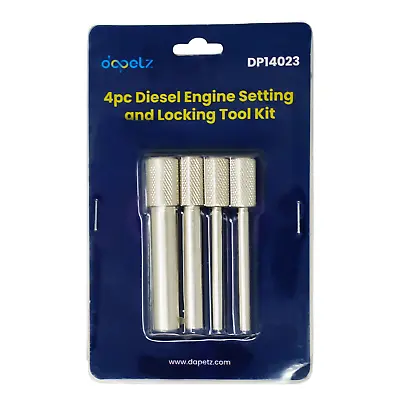 4pc DIESEL ENGINE TIMING LOCKING PIN TOOL SET Ford Mazda Volvo Peugeot Citroen • $8.70