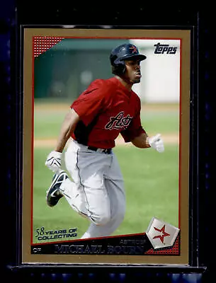 2009 Topps #572 Michael Bourn • $1.95