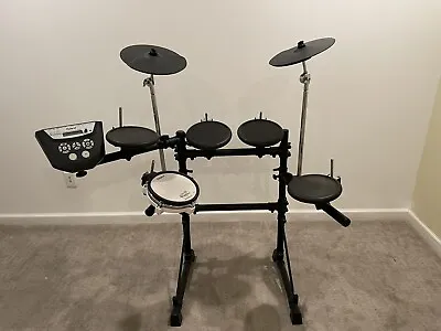 Roland TD-6V Electronic V-Drums Set - Black • $580