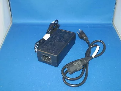 HP Model:0957-2166 32V 949mA 16V 625mA - AC Adapter With Power Cord!! • $8.51