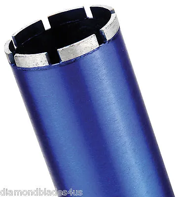 Diamondblades4us Contractor Series Wet Diamond Core Drill Bits  • $165