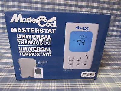 MasterCool MasterStat Evaporative Cooler Thermostat (Open Box) FREE SHIPPING. • $100