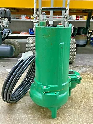 Myers Hydromatic Submersible Pump 535V HP .5 PH-HZ-3-60  FREE SHIPPING C • $793.98