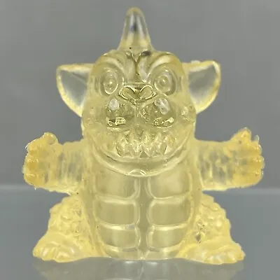 1991 IMS Tokyo Godzilla Gabara Crystal SD Chibi Kaiju Corps Keshi Rubber Figure • $19.99