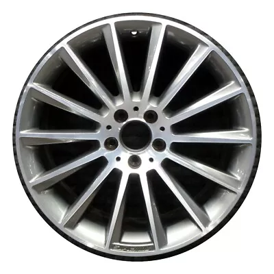 Wheel Rim Mercedes-Benz CLS Class CLS400 CLS550 SL400 SL450 SL550 Rear OE 85437 • $620