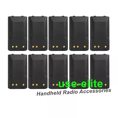 Lot10 FNB-V96 Li-ion Battery For  Standard VX350 VX351 VX354 2 Way Radio • $230